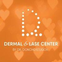 dermal lase center logo image