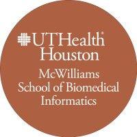 mcwilliams school of biomedical informatics at uthealth houston logo image