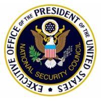 national security council, the white house logo image