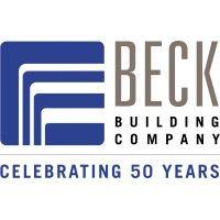 beck building company