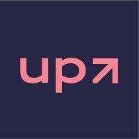 upgraded people logo image