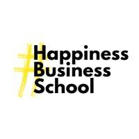 happiness business school logo image