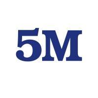 5m s.r.o. logo image