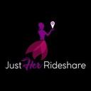 logo of Just Her Rideshare