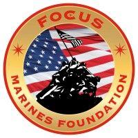 focus marines foundation logo image