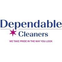 dependable cleaners logo image