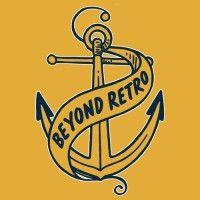 beyond retro logo image