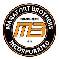 manafort brothers, inc. logo image