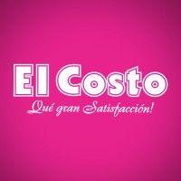 el costo logo image