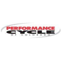 performance cycle of colorado logo image