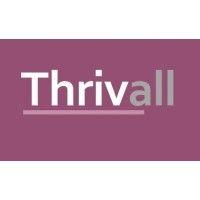 thrivall | b corp pending logo image