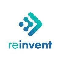 reinvent llc logo image