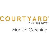 courtyard by marriott munich garching logo image