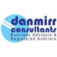 danmirr consultants logo image