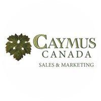 caymus canada logo image