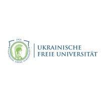 ukrainian free university logo image