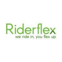 riderflex - recruiting & consulting logo image