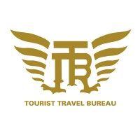 tourist travel bureau logo image