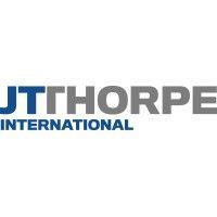 jt thorpe international, inc.