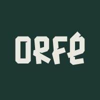 orfé branding studio logo image