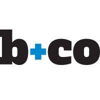 b+co logo image