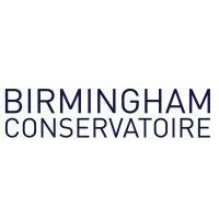 birmingham conservatoire logo image