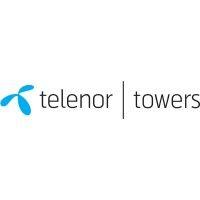 telenor towers logo image