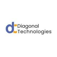 diagonal technologies pvt. ltd. logo image