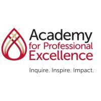 sdsu academy for professional excellence