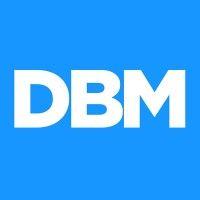 dbm agency logo image