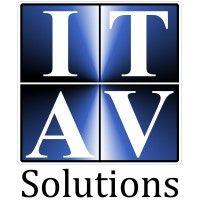 itav solutions logo image