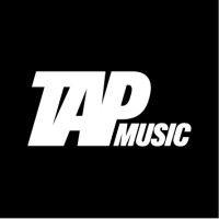 tap music logo image