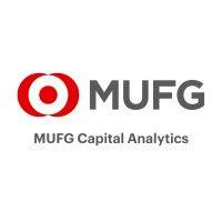 mufg capital analytics