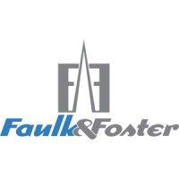 faulk & foster logo image