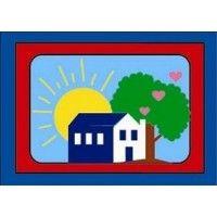 st. ann's home & school logo image