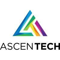 ascentech solutions inc. logo image