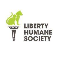 liberty humane society logo image