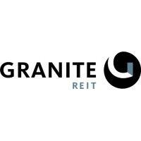 granite reit logo image