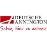 deutsche annington immobilien se logo image