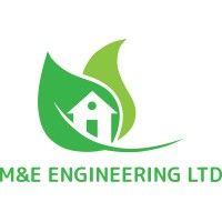 m&e engineering ltd logo image