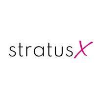 stratusx logo image