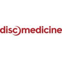 disc medicine logo image