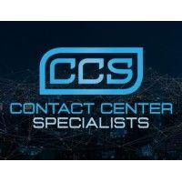 contact center specialists logo image