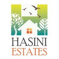 hasini  estates logo image