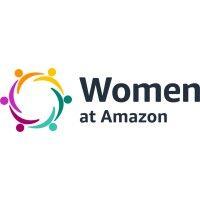 women at amazon uk logo image