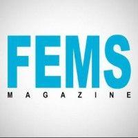 fems magazine logo image