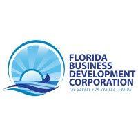 florida business development corporation logo image