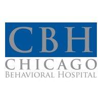 chicago behavioral hospital logo image