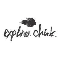 explorer chick adventure co. logo image