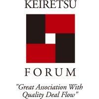 keiretsu forum (japan) logo image